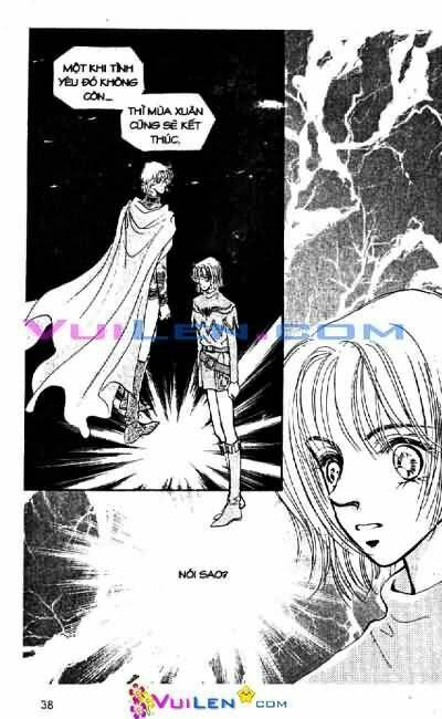 Hiệp Sĩ Nữ Hoàng: Chapter 5