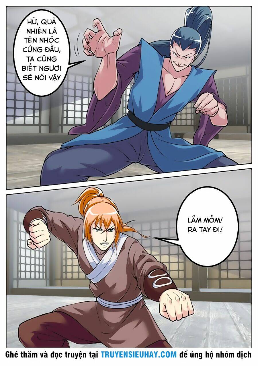 Sử Thượng Đệ Nhất Chưởng Môn: Chapter 29
