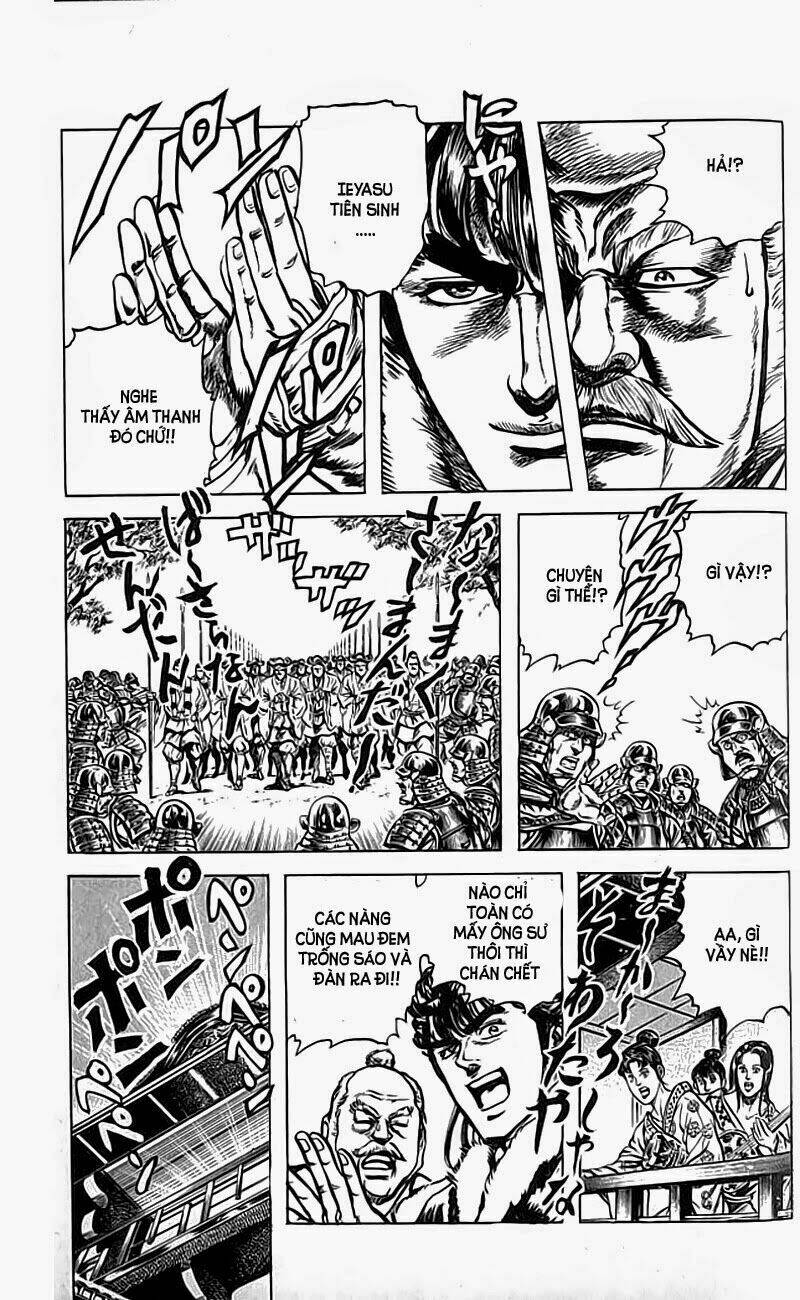 Bắc Đẩu Du Hiệp: Chapter 31