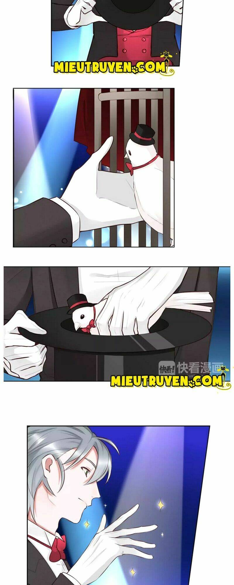 Tướng Quân Mời Xuất Đạo: Chapter 23