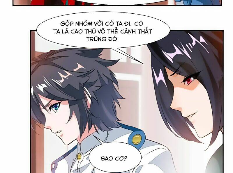 Cửu Dương Thần Vương: Chapter 36