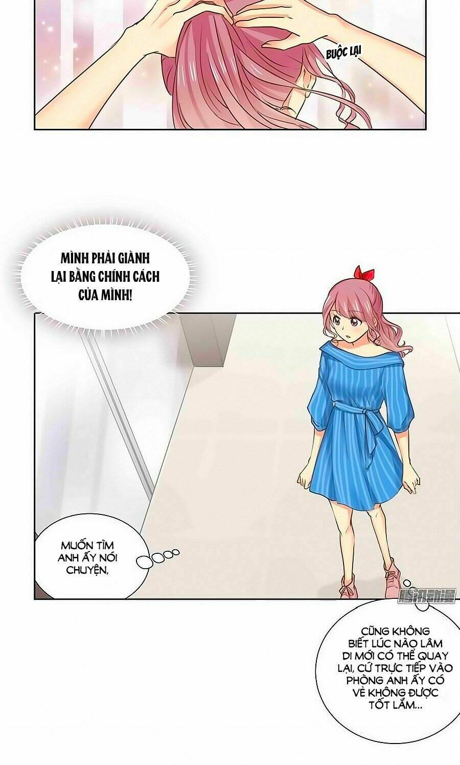 Lưu Luyến Tinh Diệu: Chapter 71