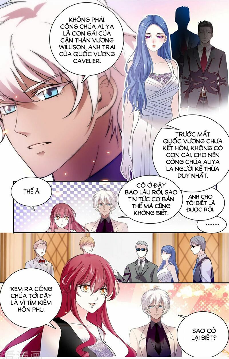 Thâm Hải Nguy Tình: Chapter 136