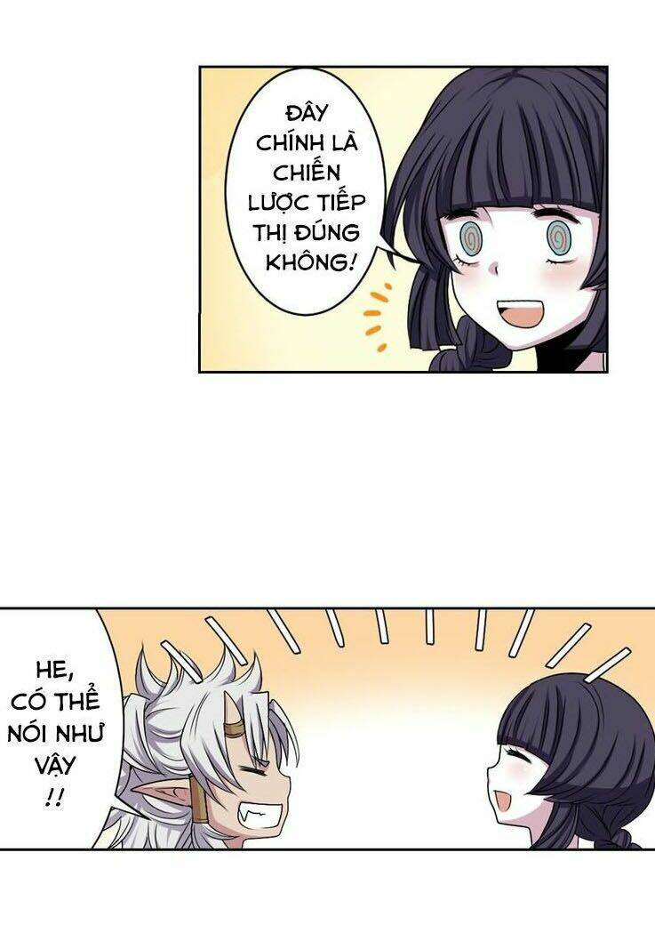 Linh Chúc Thiếu Nữ: Chapter 8