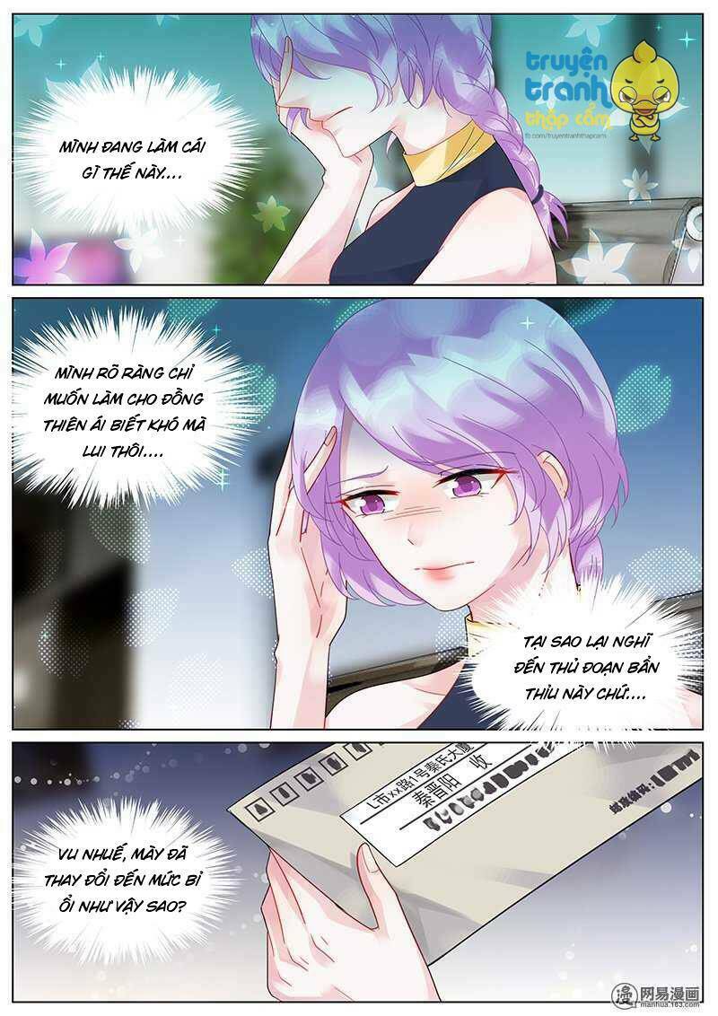 Nhạ Thượng Thủ Tịch Tổng Tài: Chapter 111