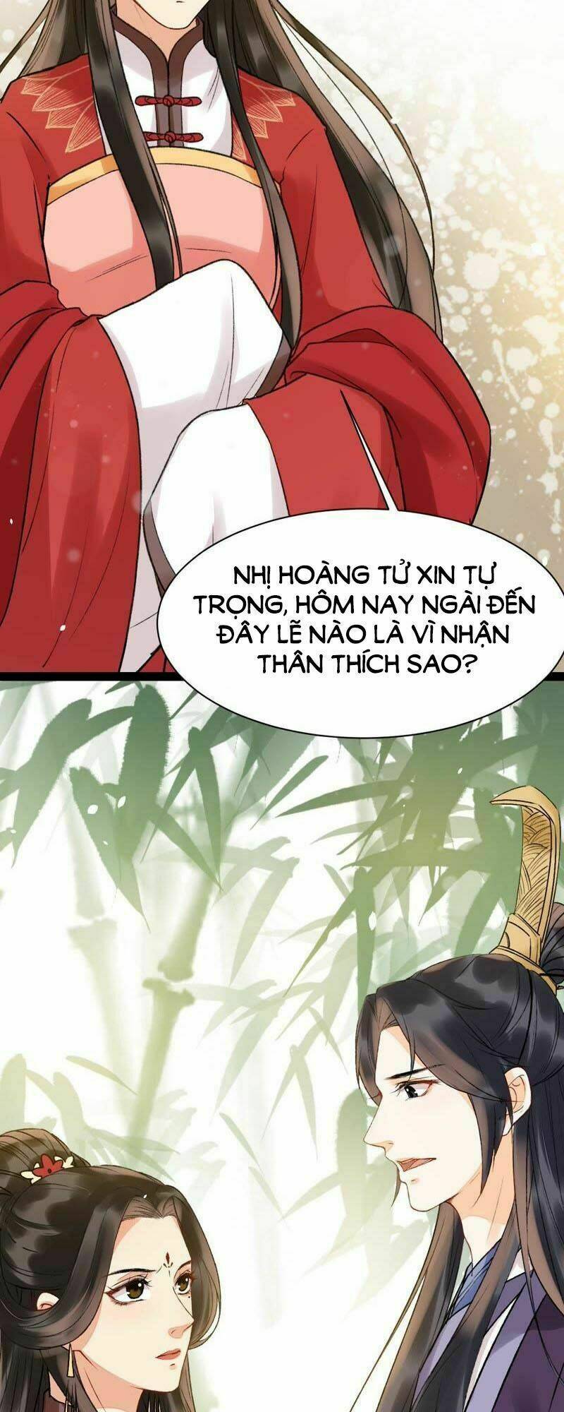 Thịnh Sủng Kiều Nữ Trở Về Triều Ca: Chapter 17