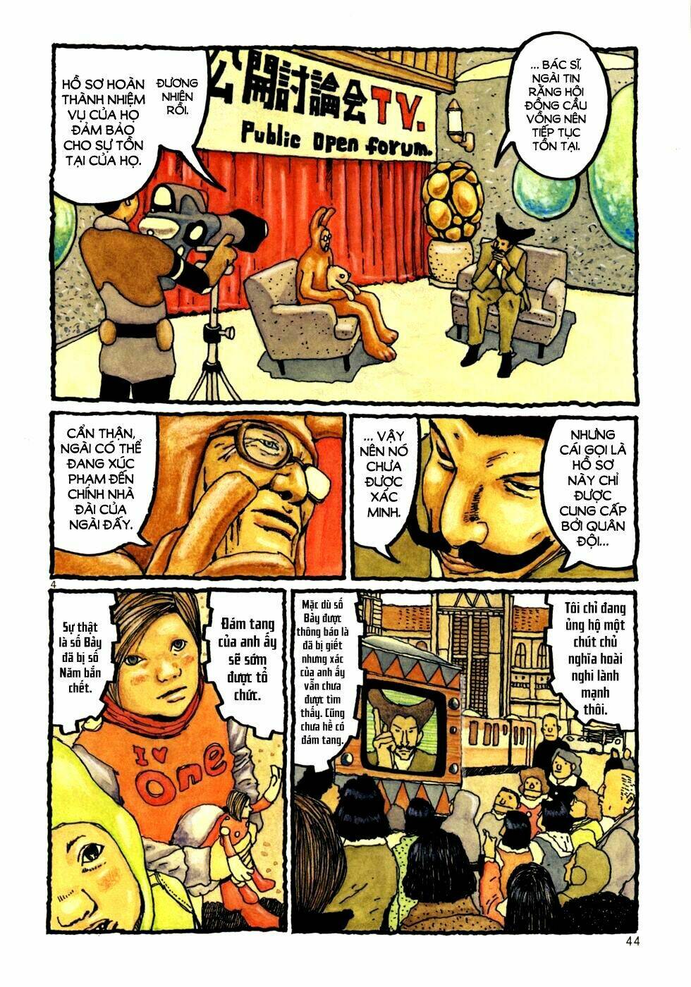 Number Five: Chapter 6