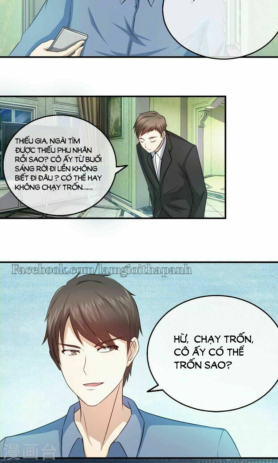 Hào Môn Thái Thái Không Dễ Làm: Chapter 5