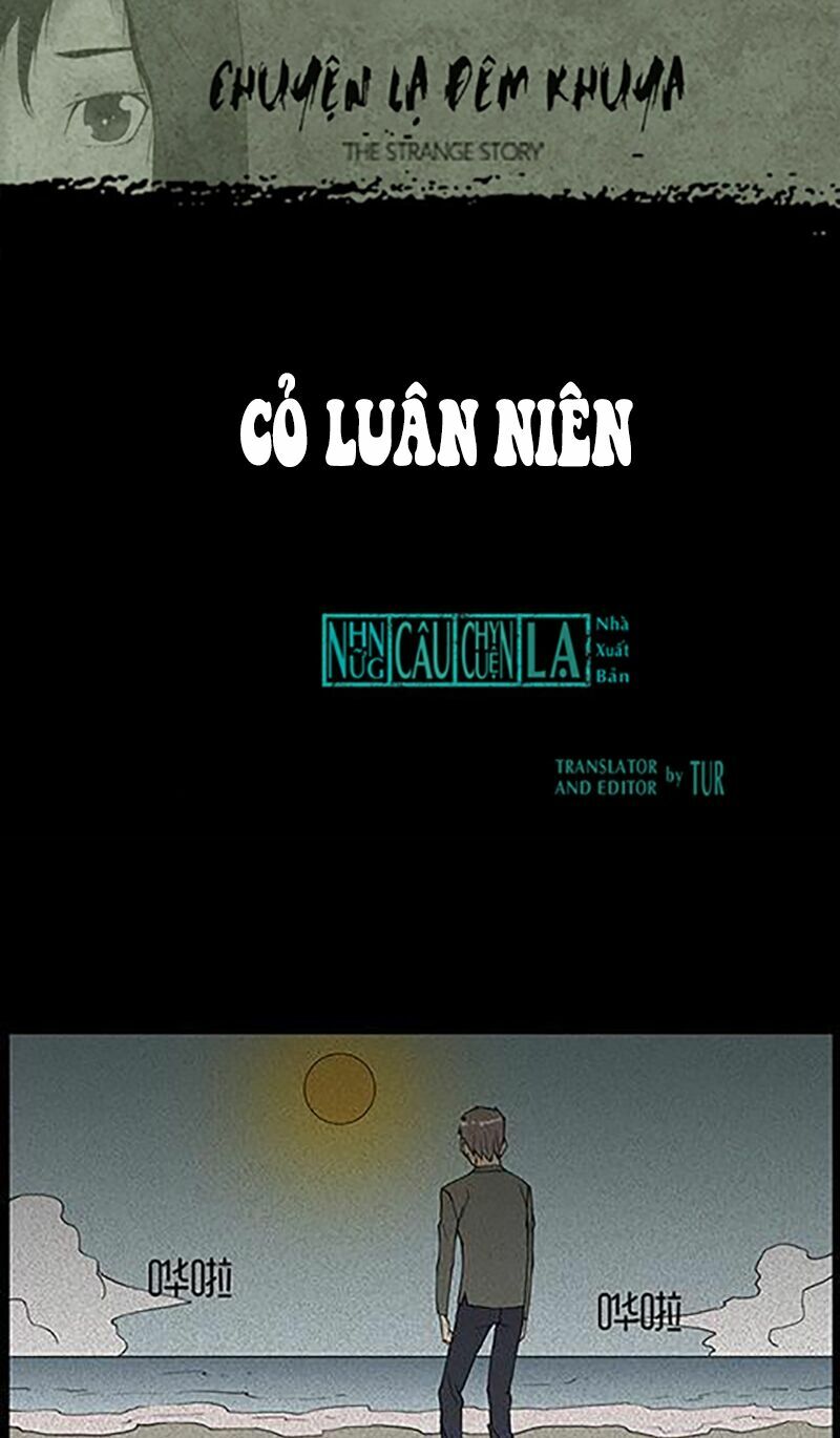 Kinh Dị Đêm Khuya: Chapter 41