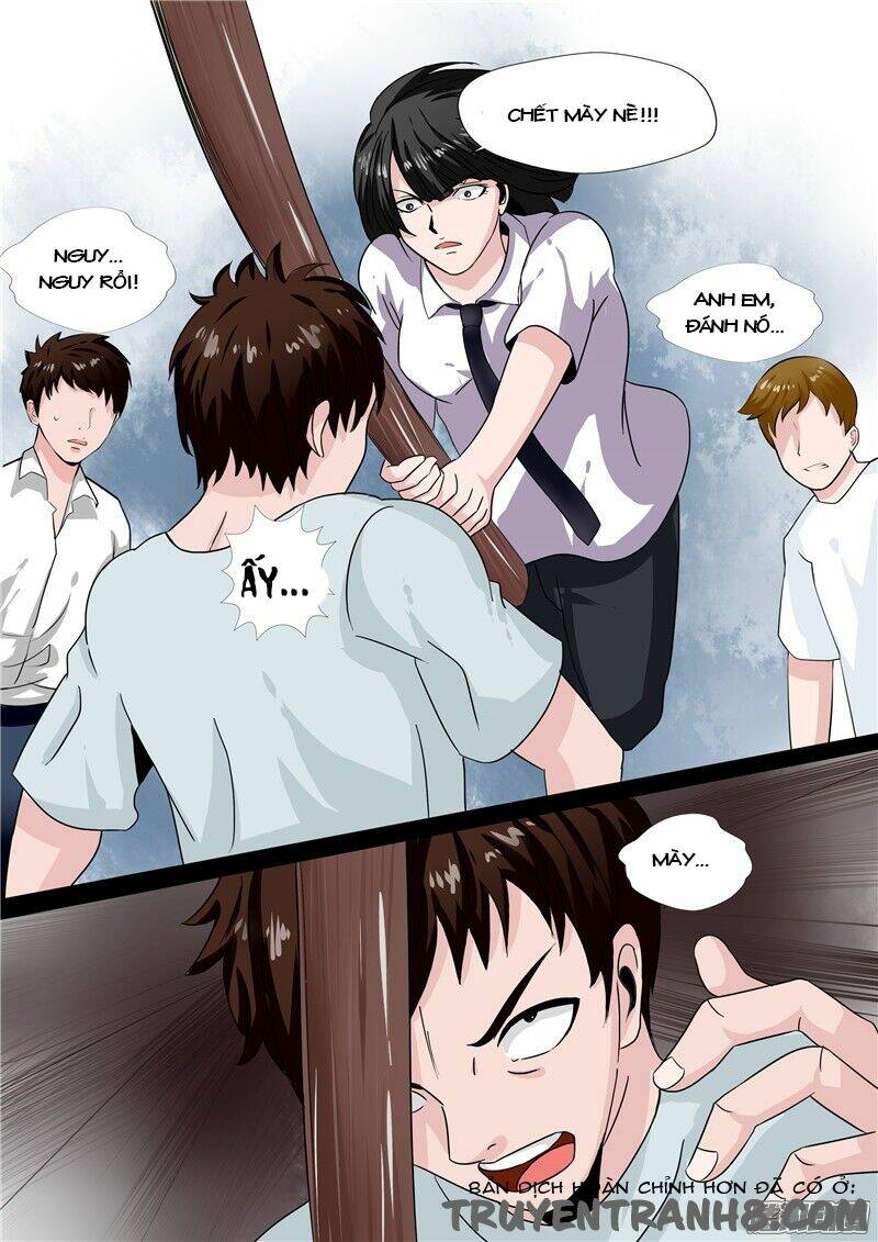Hiểm Họa Ô Nhiễm Nguồn Nước: Chapter 44