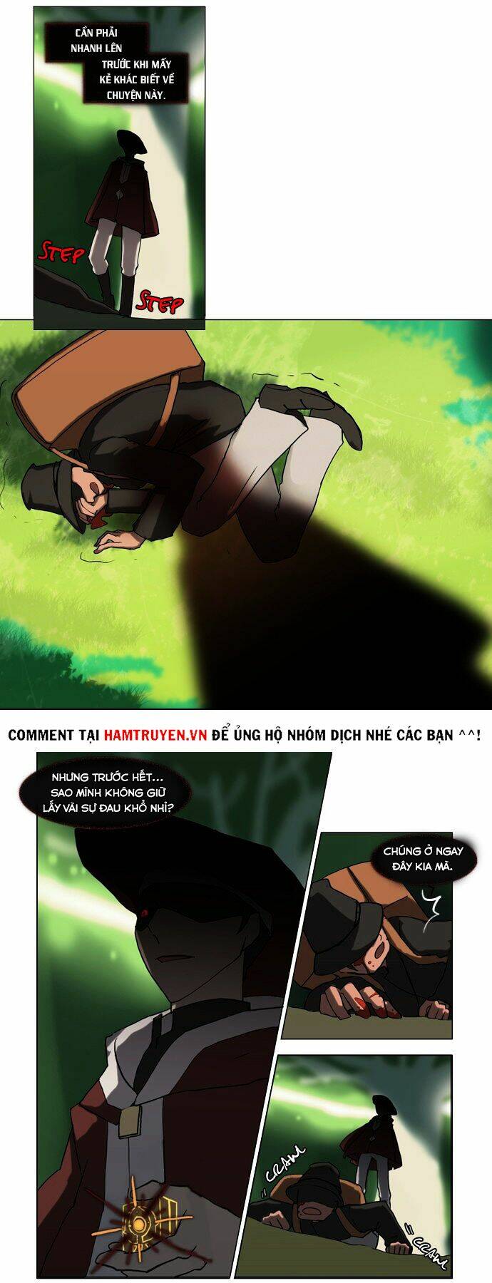 Abide In The Wind: Chapter 6