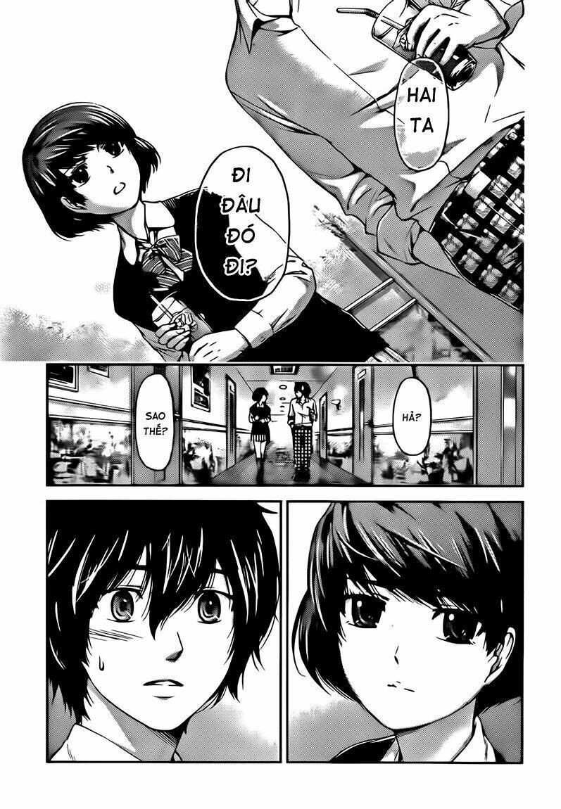 Bạn Gái Chung Nhà: Chapter 1