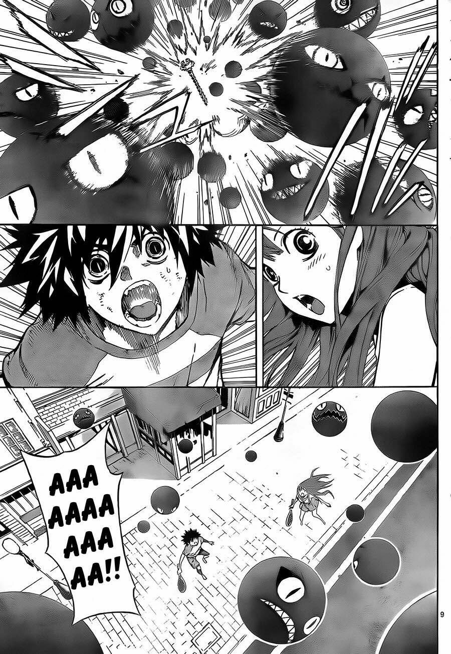 Defense Devil: Chapter 33