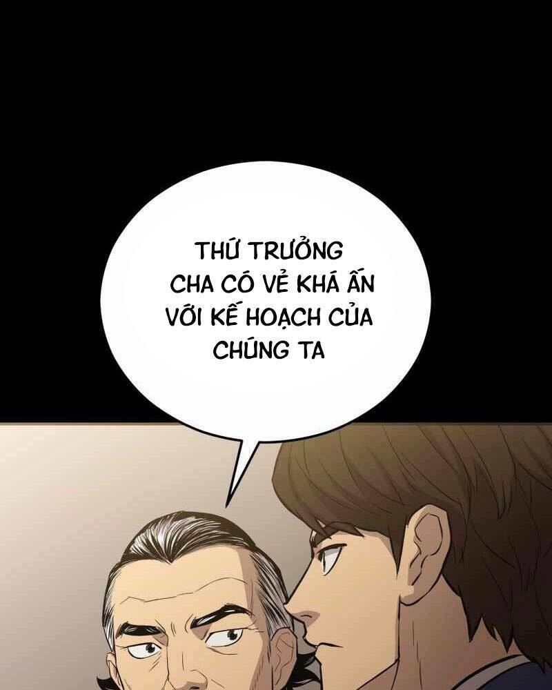 Cánh Cổng Mở Ra Đúng Ngày Đầu Tiên Tôi Thành Chính Trị Gia: Chapter 16