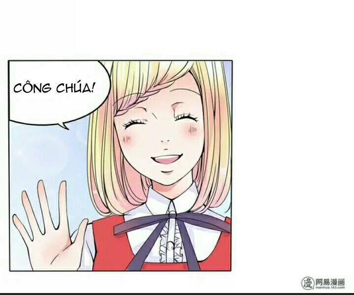 Hoàng Tử Ếch Mau Tránh Ra: Chapter 5