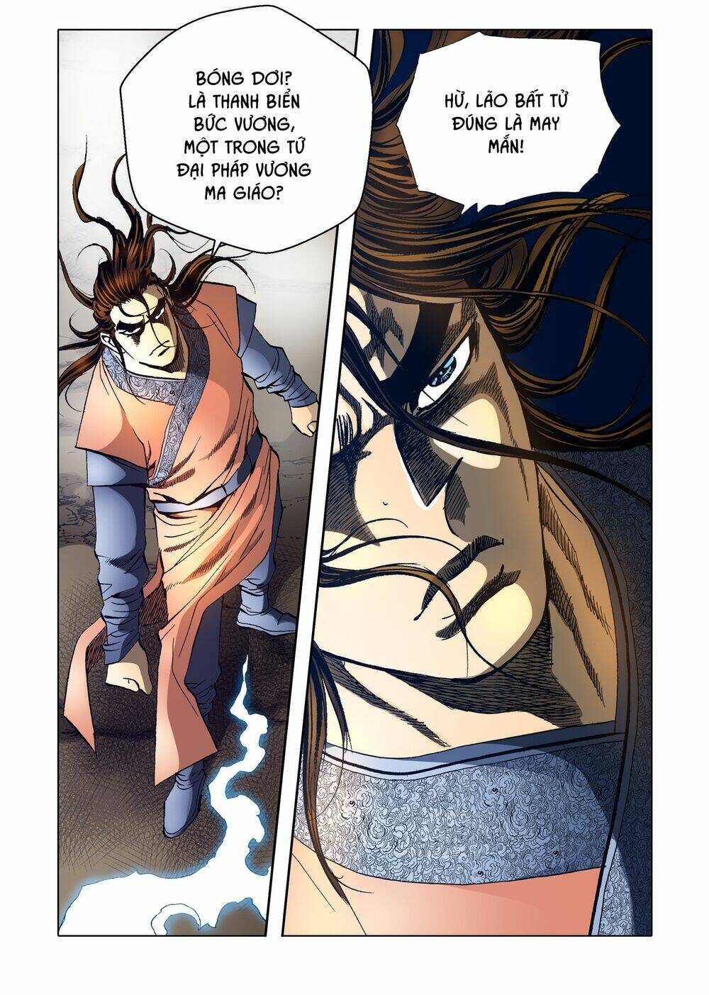 Nhật Tà Nguyệt Ma: Chapter 81