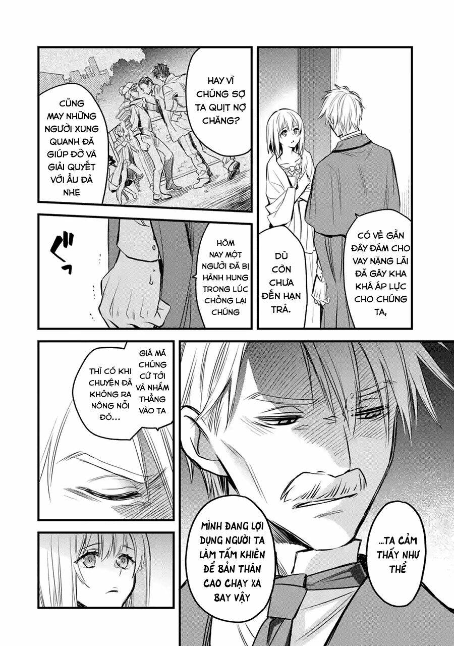Chén Thánh Của Eris: Chapter 10