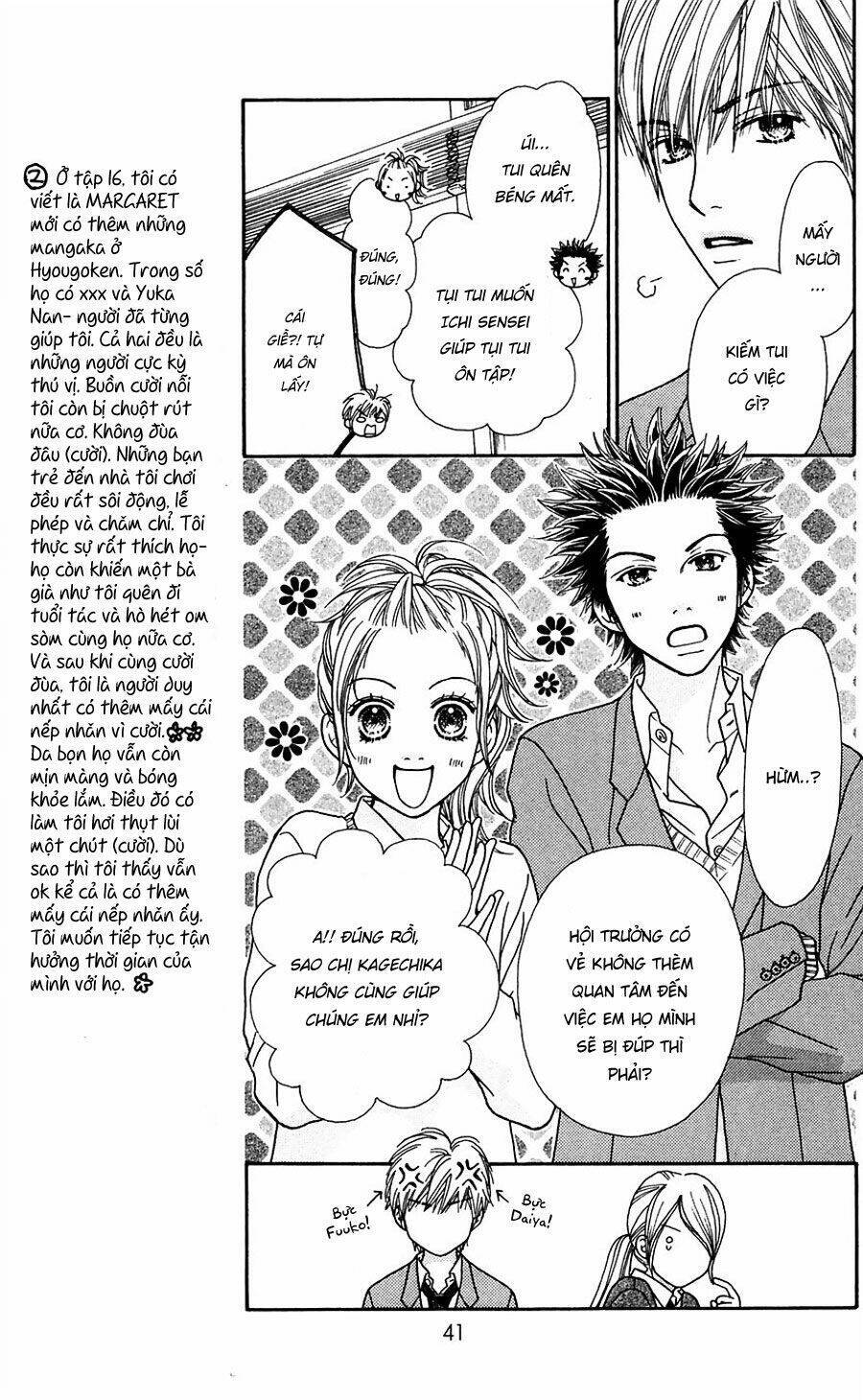 Cô Láng Giềng: Chapter 110