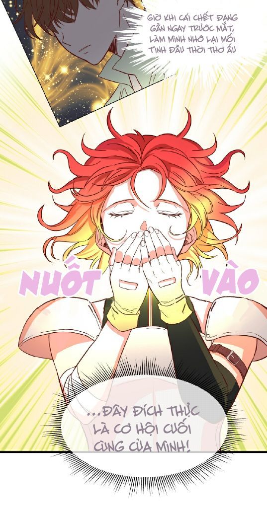 Yêu Cầu Kết Hôn Của Priscilla: Chapter 1