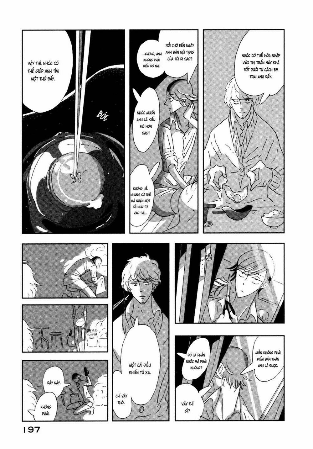 Haruko Ichikawa Sakuhinshuu: Chapter 8