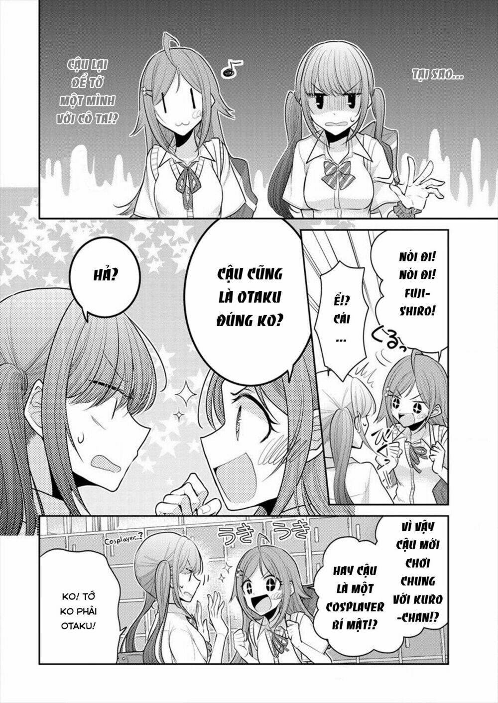 Useless Princesses: Chapter 11