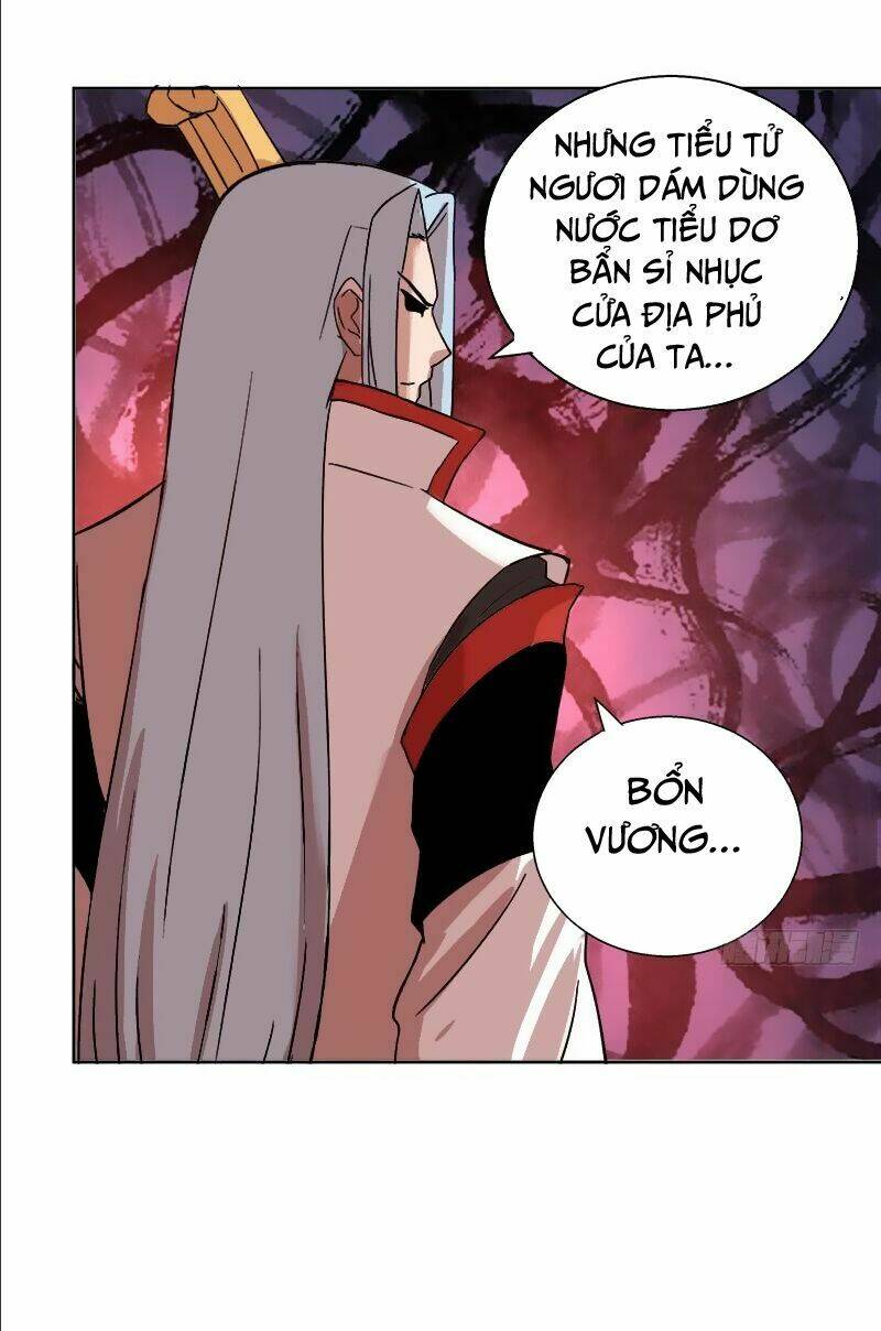 Địa Phủ Hỗn Giang Long: Chapter 8