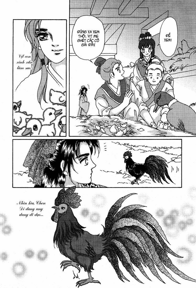 Bird Of Youth: Chapter 5