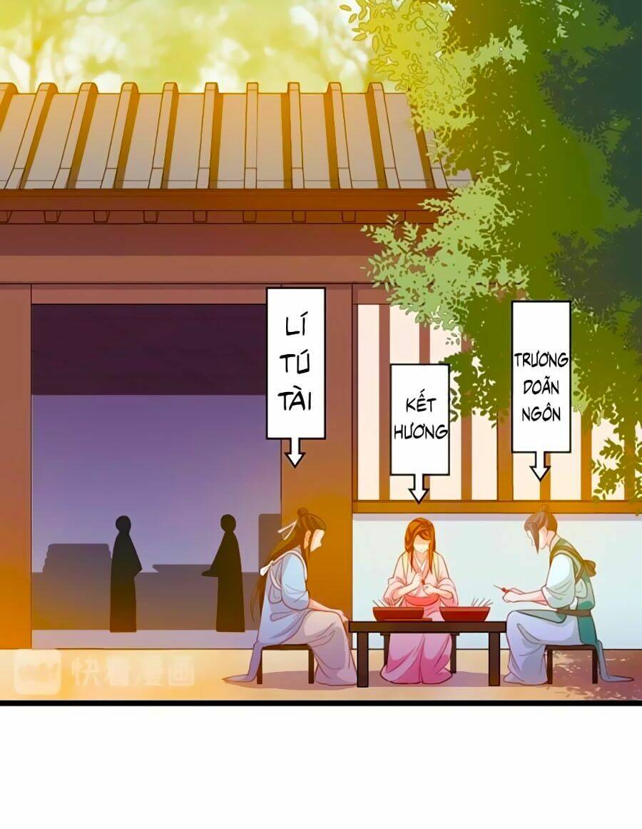 Đứng Lại! Phụng Chỉ Ăn Cướp: Chapter 15