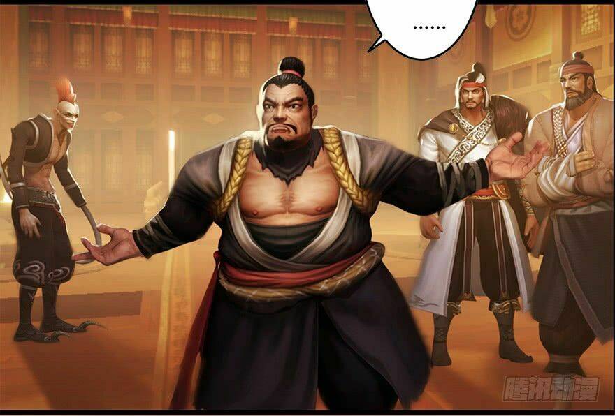 Cửu Hoang Đọa Huyền Sư: Chapter 6