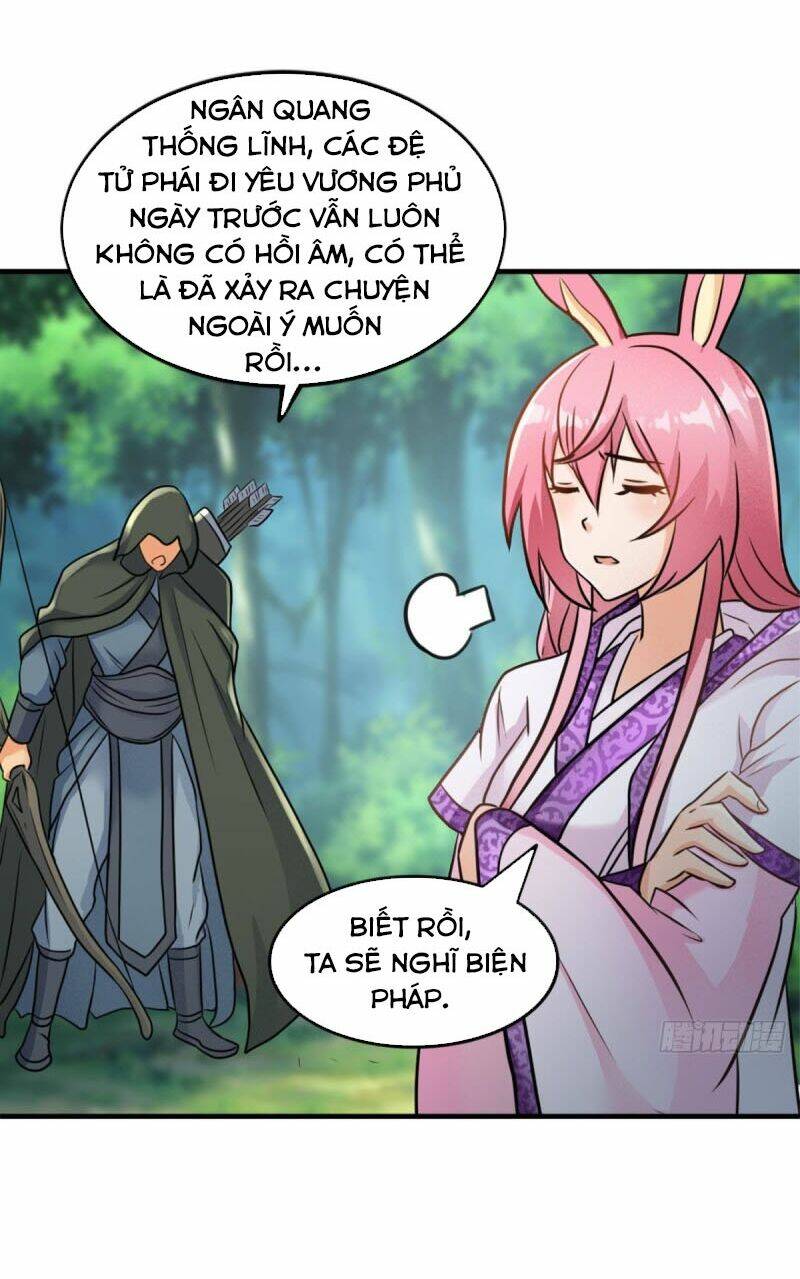 Lão Tổ Của Bạn Đang Online: Chapter 110