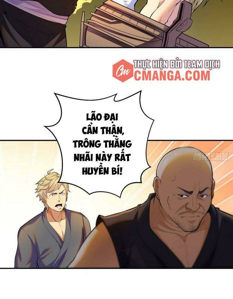 Ta Là Đại Hoàn Đan: Chapter 18