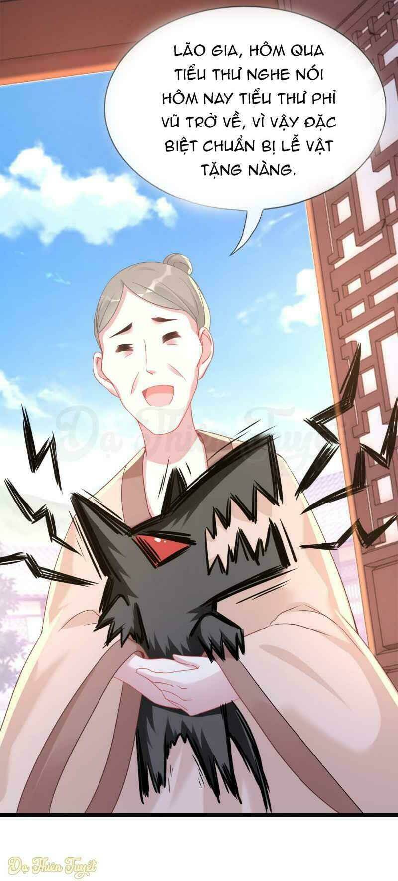 Nhân Vật Phản Diện Biến Thành Sủng Vật: Chapter 2