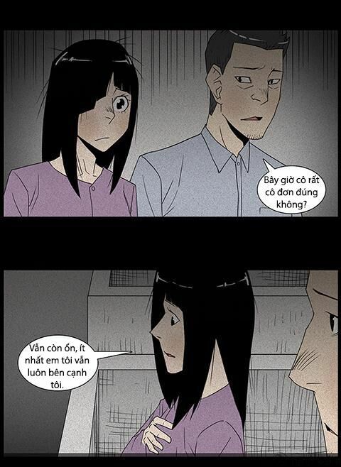 Kinh Dị Đêm Khuya: Chapter 74: - Bàn Tay Nhỏ Trong Cổ Tay Áo (Hạ)