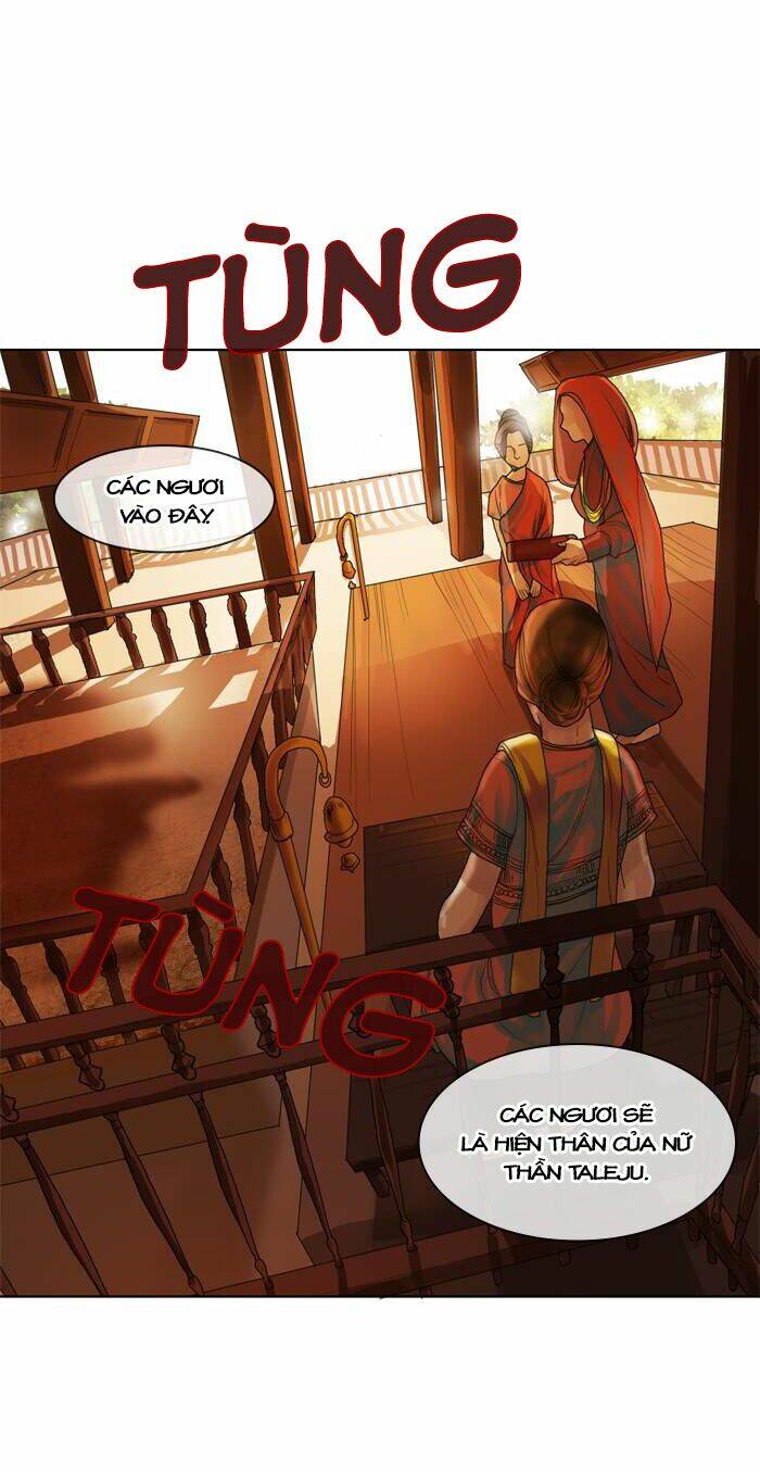 For The Sake Of Sita: Chapter 3