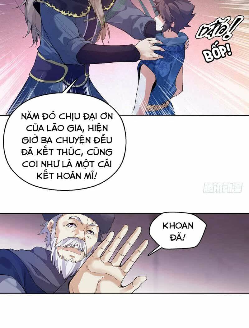 Thiên Thần Quyết: Chapter 13