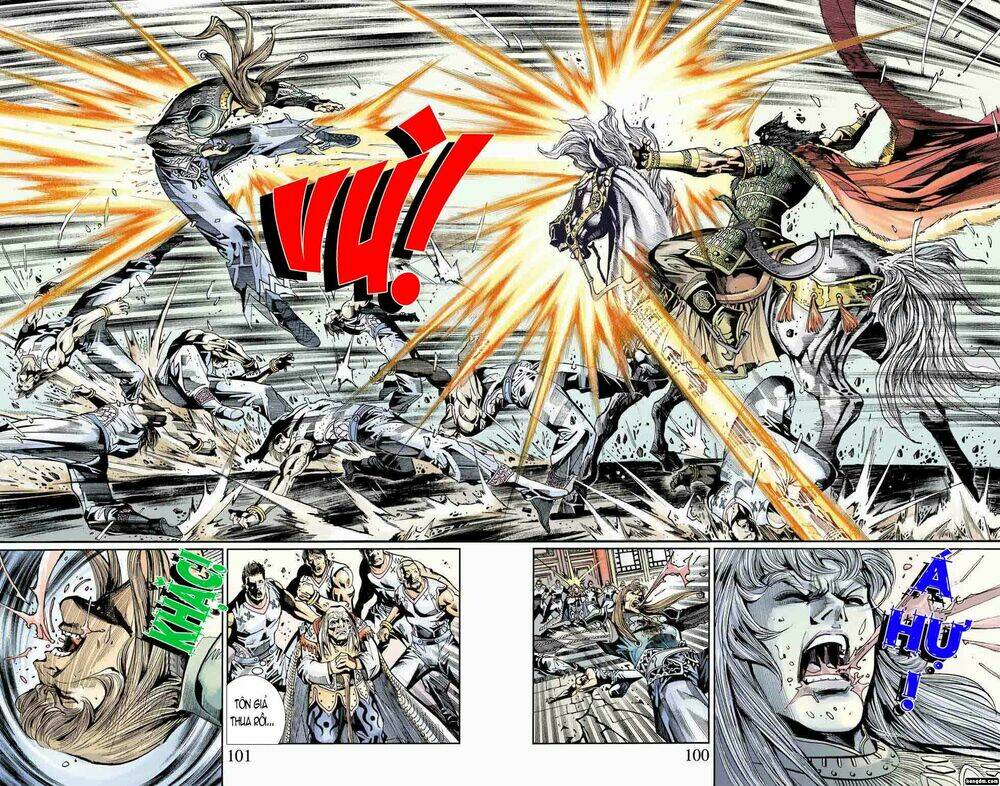 Thiên Tử Truyền Kỳ 6 - Hồng Vũ Đại Đế: Chapter 15