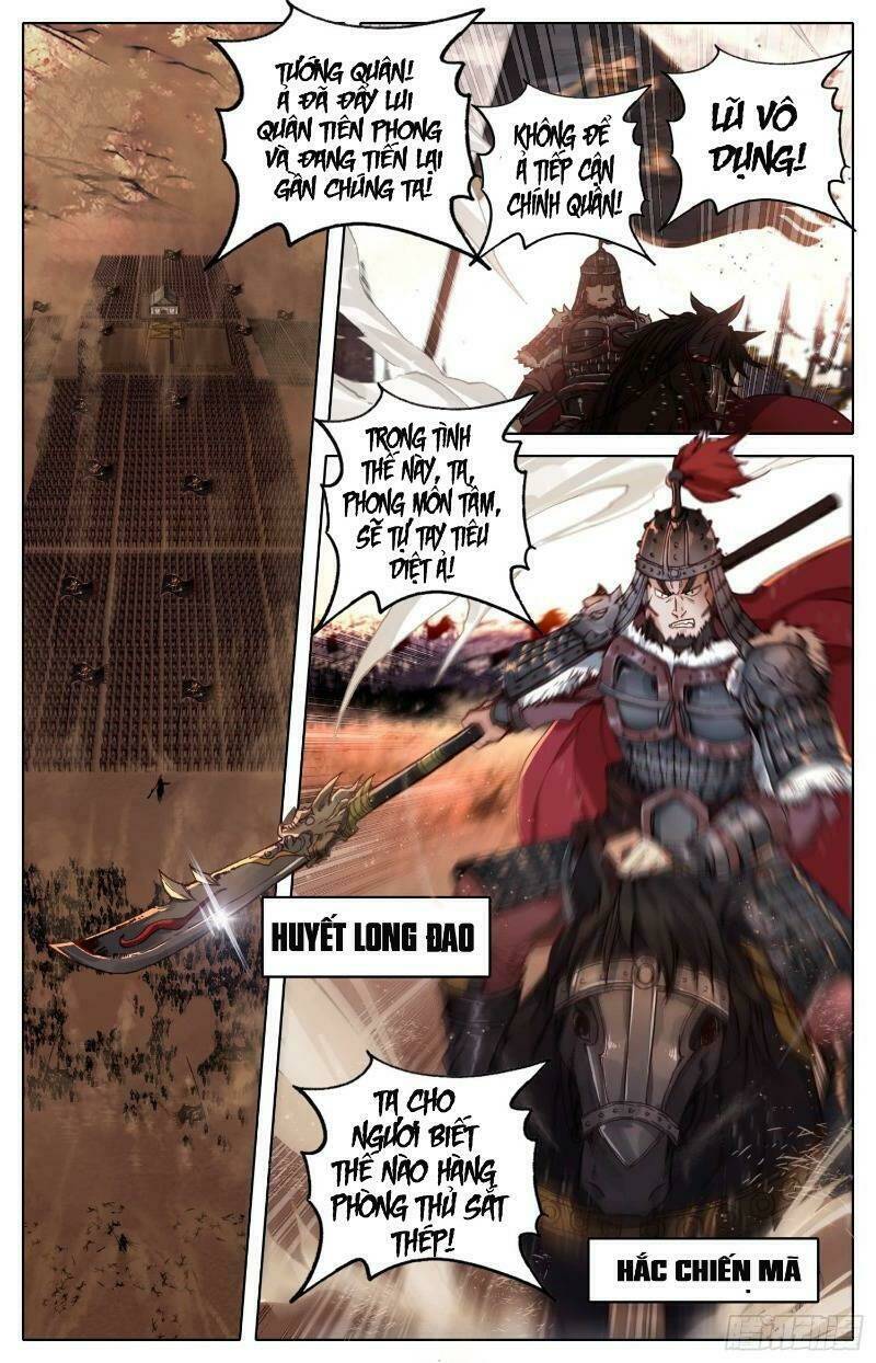 Bá Hoàng Truyền Thuyết: Chapter 28