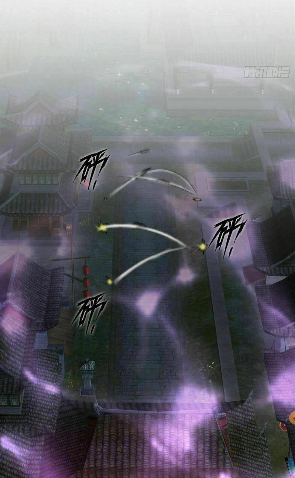 Cực Vũ Huyền Đế: Chapter 86