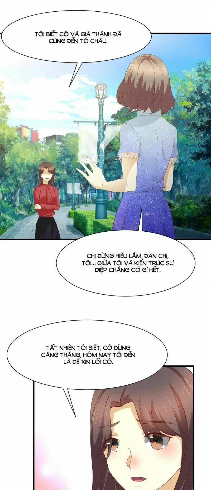 Thời Gian Đều Biết: Chapter 46