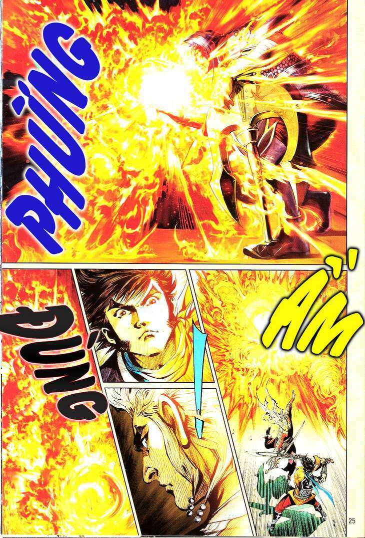 Kungfu (Công Phu): Chapter 12