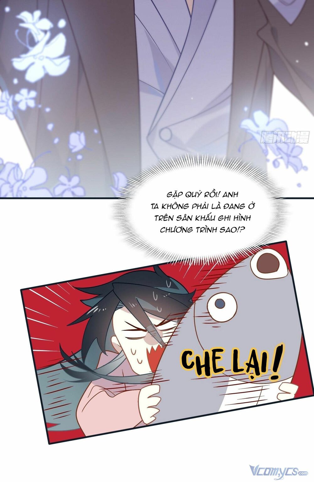 Nữ Phụ Như Tôi Cũng Có Ngày Ra Mắt: Chapter 48