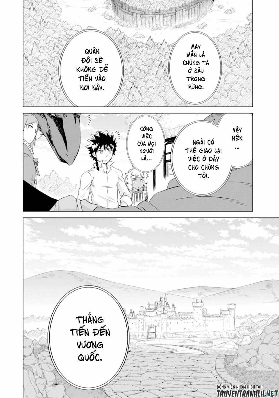 Isekai De Tadahitori No Mamono Tsukai ~ Tenshoku Shitara Maou Ni Machigawa Remashita: Chapter 12