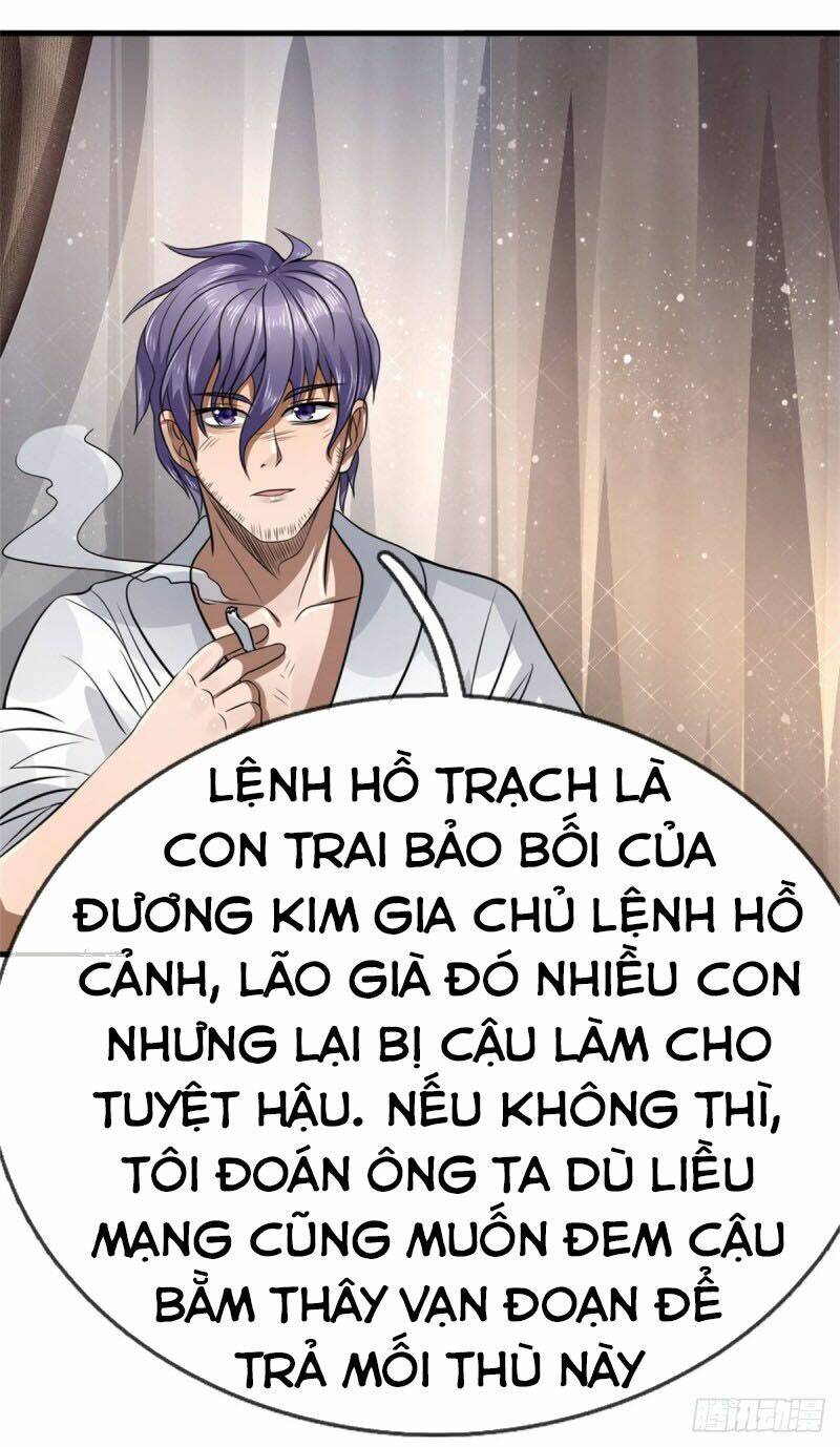 Tuyệt Thế Binh Vương: Chapter 103