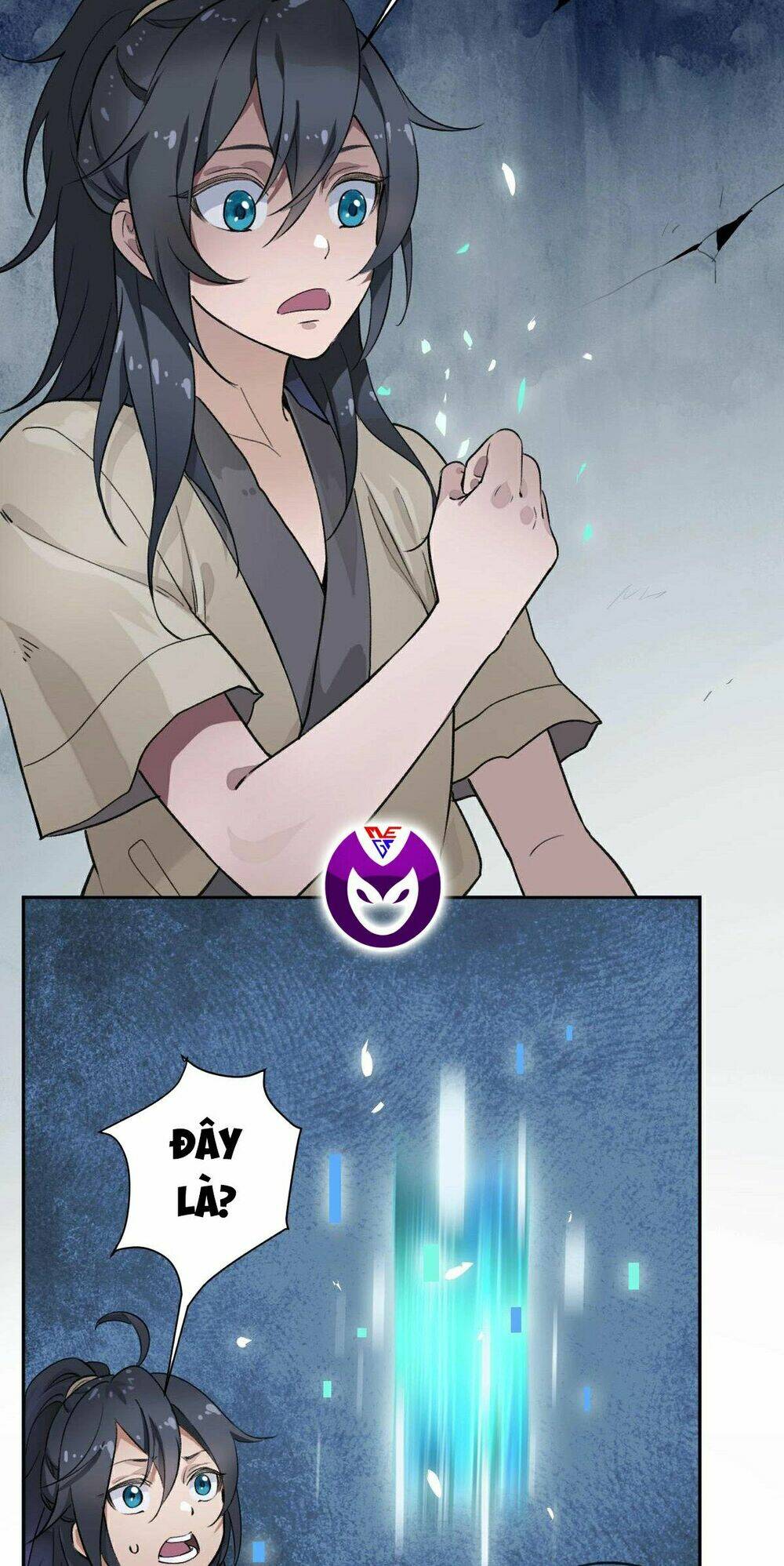 Siêu Đạo Thần Thuật: Chapter 1