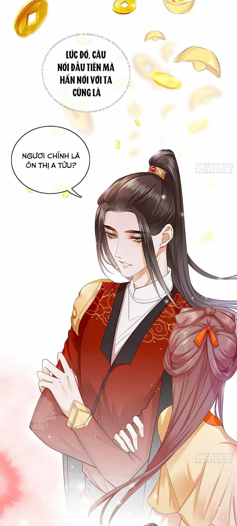 Nữ Thủ Phú Chi Kiều Sủng Nhiếp Chính Vương: Chapter 4