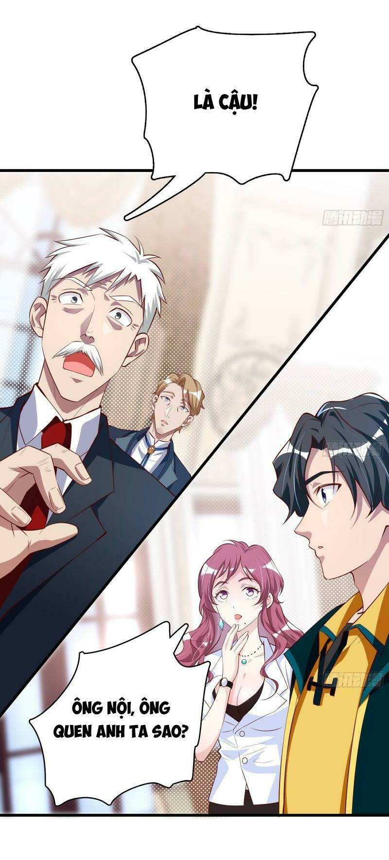 Shipper Thần Cấp: Chapter 19