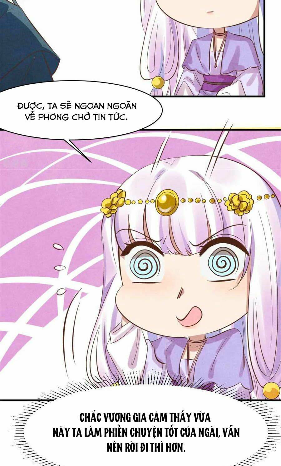 Vương Phi Muốn Trèo Tường: Chapter 86