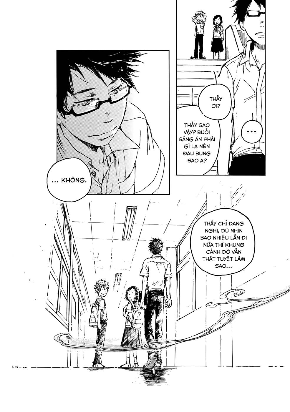 Âm Thanh Của Bầu Trời: Chapter 11