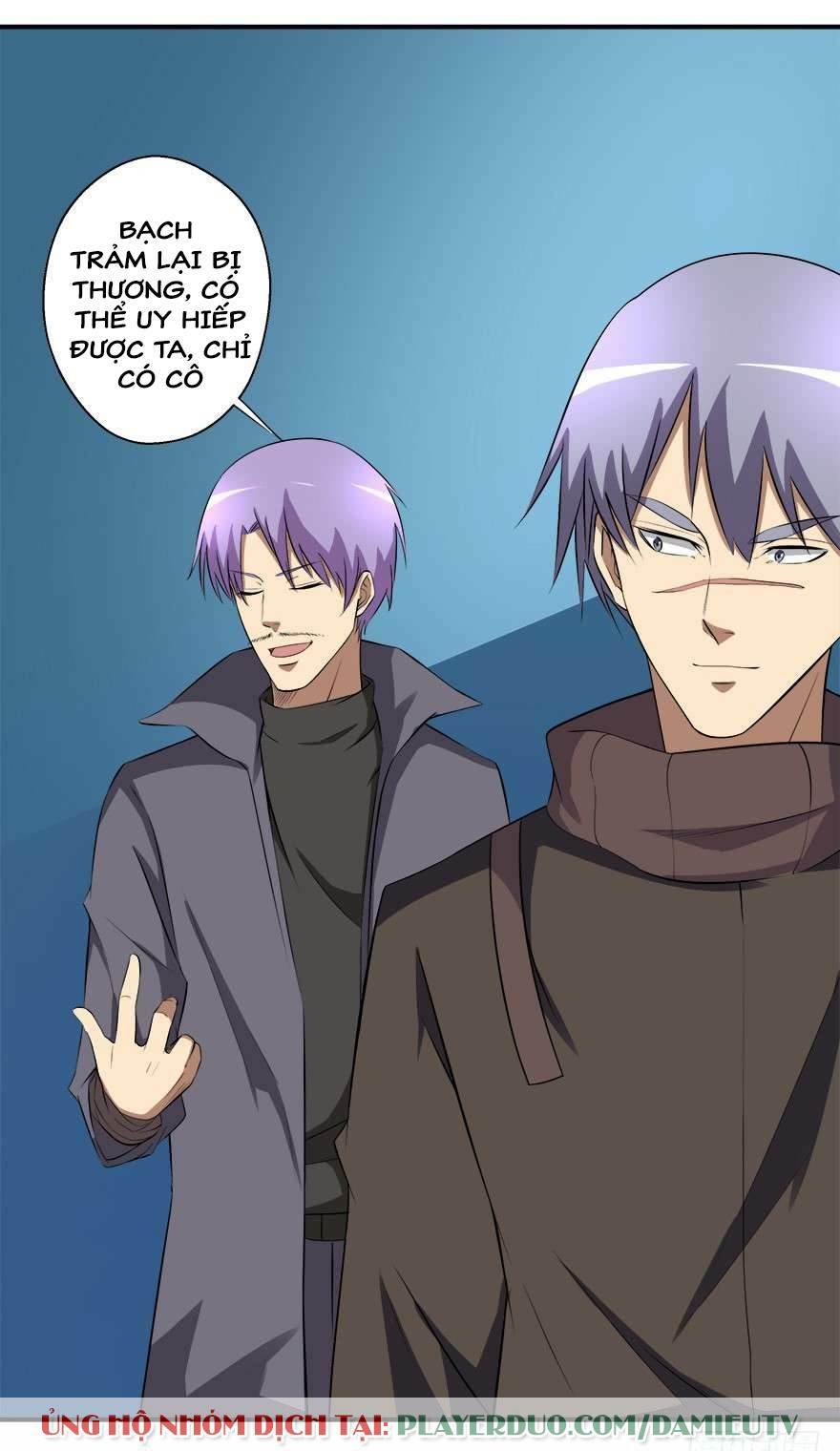 Đô Thị Tu Luyện Cuồng Triều: Chapter 50