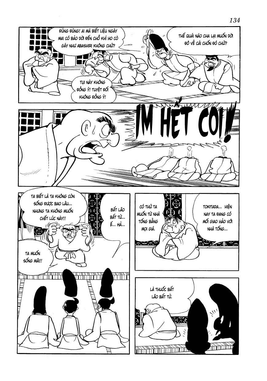 Chim Lửa: Chapter 82